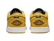 Air Jordan 1 Low Yellow Ochre 553558-072 фото 5