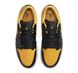 Air Jordan 1 Low Yellow Ochre 553558-072 фото 4