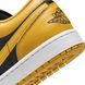 Air Jordan 1 Low Yellow Ochre 553558-072 фото 7