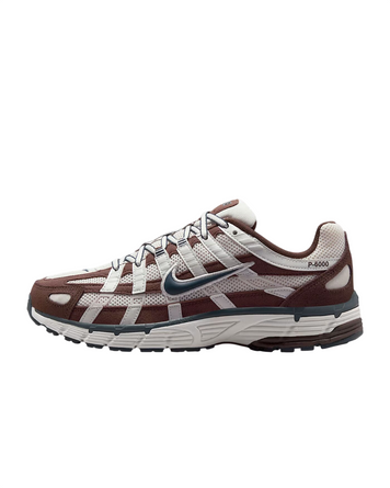 Кросівки Nike P-6000 White/Brown HV8972-001 фото