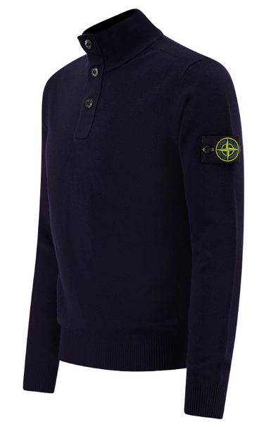 Светр Stone Island NAVY BLUE K2S155100002-S00A1 V0020 фото