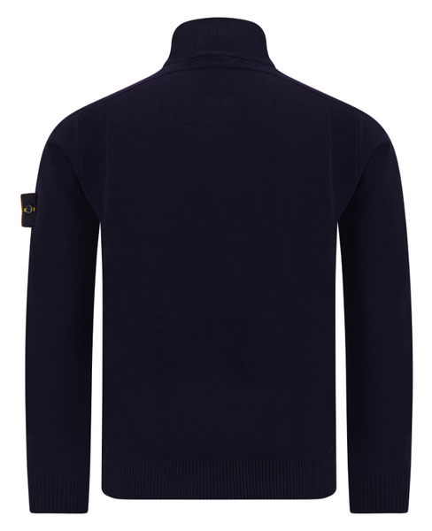 Светр Stone Island NAVY BLUE K2S155100002-S00A1 V0020 фото