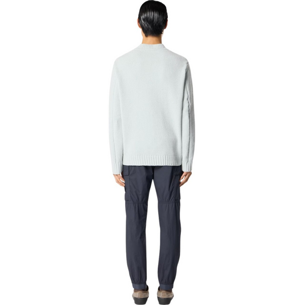 Штани карго Stone Island Cotton Stretch Navy Blue L1S153100031-0003 V0020 фото
