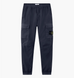Штани карго Stone Island Cotton Stretch Navy Blue L1S153100031-0003 V0020 фото 1