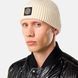 Шапка Stone Island Logo Patch Ivory K2S15N100002-S00C3 V0093  фото 2