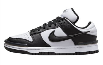 Nike Dunk Low Twist WMNS Panda DZ2794-001 фото