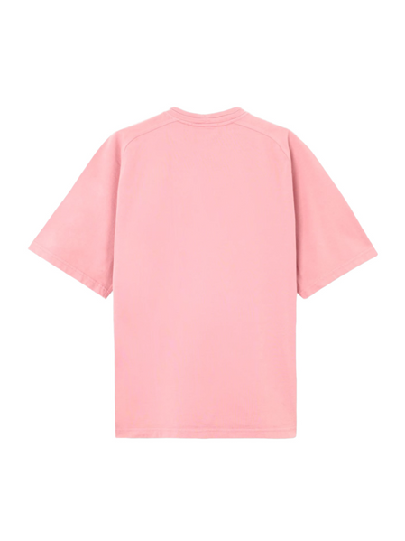 Футболка Stone Island Compass Patch Pink L1S156100029-S0B50 V008G фото