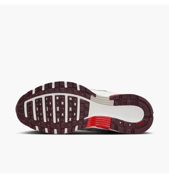 Nike P-6000 Grey/Bordo HJ9598-100 фото