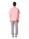 Футболка Stone Island Compass Patch Pink L1S156100029-S0B50 V008G фото 3