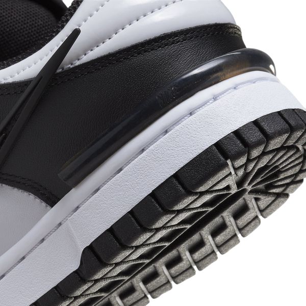 Nike Dunk Low Twist WMNS Panda DZ2794-001 фото