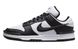 Nike Dunk Low Twist WMNS Panda DZ2794-001 фото 1