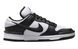 Nike Dunk Low Twist WMNS Panda DZ2794-001 фото 3