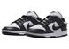 Nike Dunk Low Twist WMNS Panda DZ2794-001 фото 2