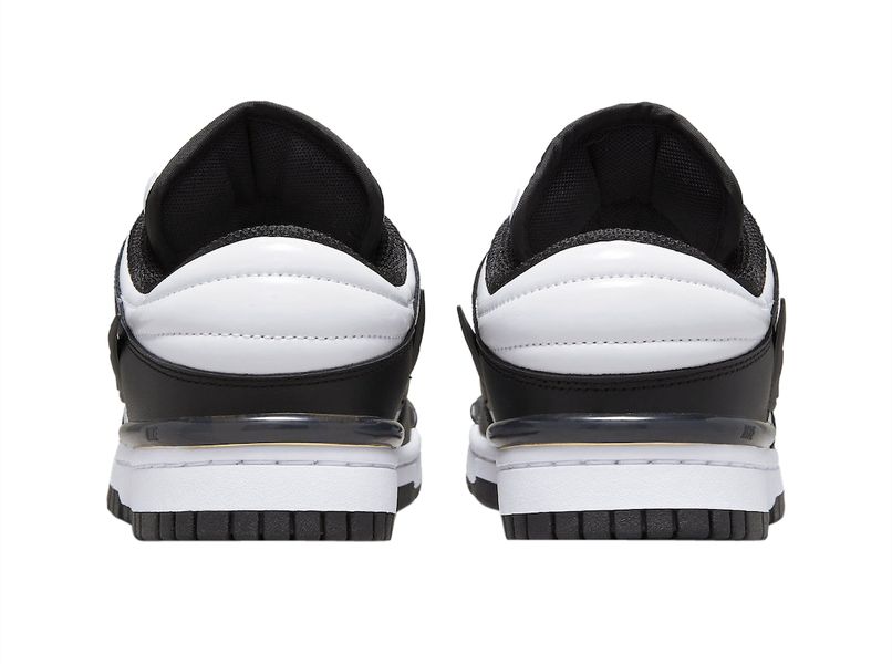 Nike Dunk Low Twist WMNS Panda DZ2794-001 фото