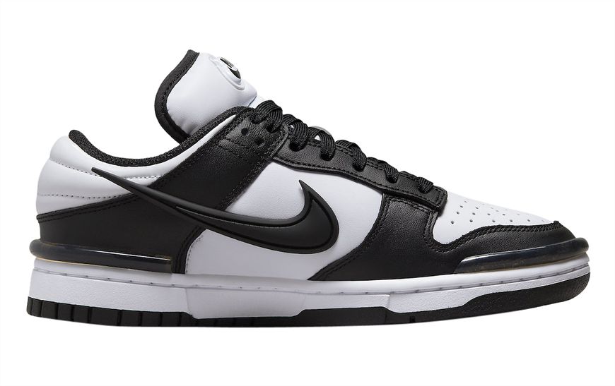 Nike Dunk Low Twist WMNS Panda DZ2794-001 фото