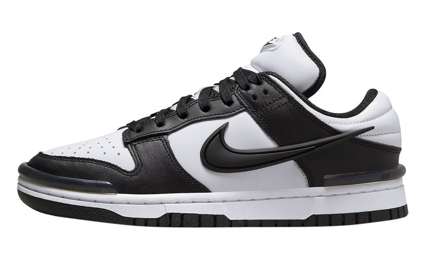 Nike Dunk Low Twist WMNS Panda DZ2794-001 фото