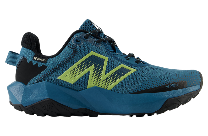 New Balance Dynasoft Nitrel v6 Gore Tex Terrarium / Black WTNTRGP6 фото