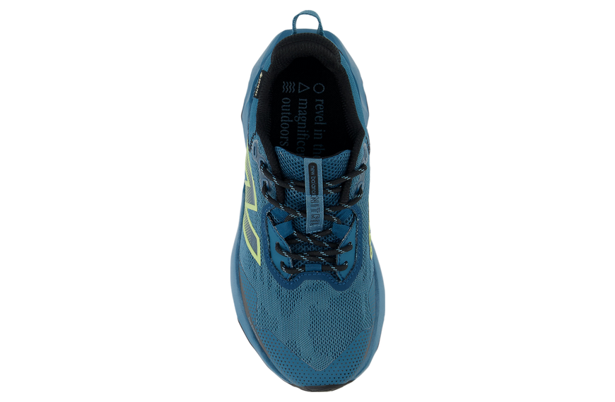 New Balance Dynasoft Nitrel v6 Gore Tex Terrarium / Black WTNTRGP6 фото