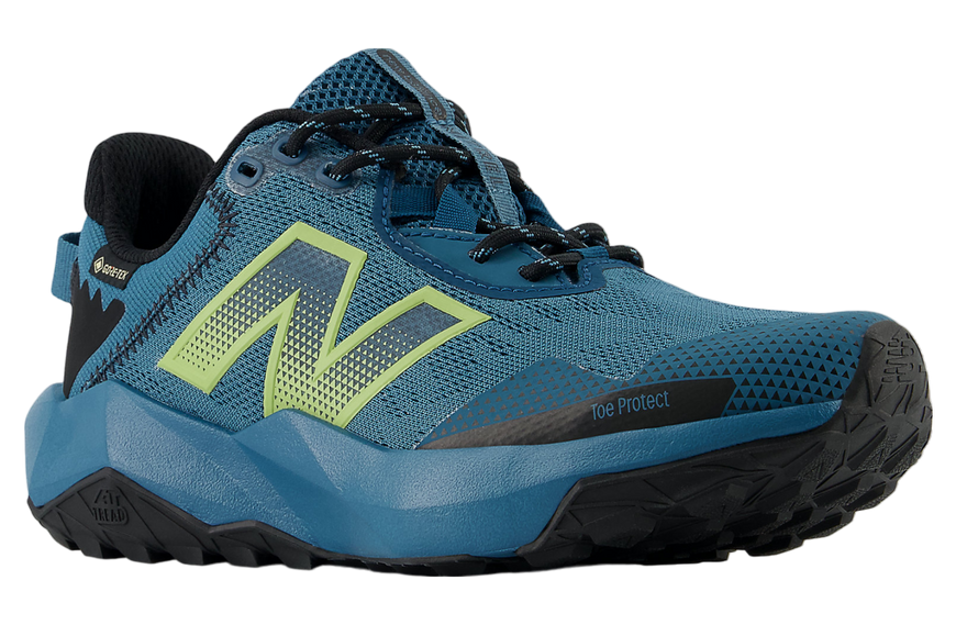 New Balance Dynasoft Nitrel v6 Gore Tex Terrarium / Black WTNTRGP6 фото