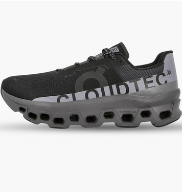Кроссовки On Cloud Cloudmonster Lumos Black/Grey 62.98394 фото