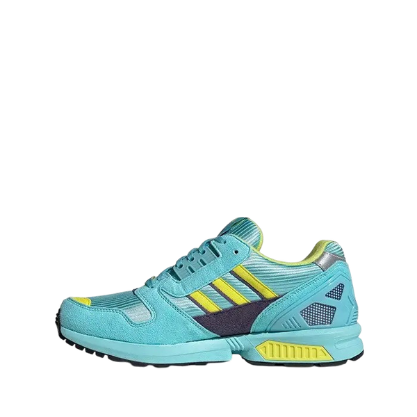 ADIDAS ZX 8000 AQUA LIGHT BLUE EG8784 фото