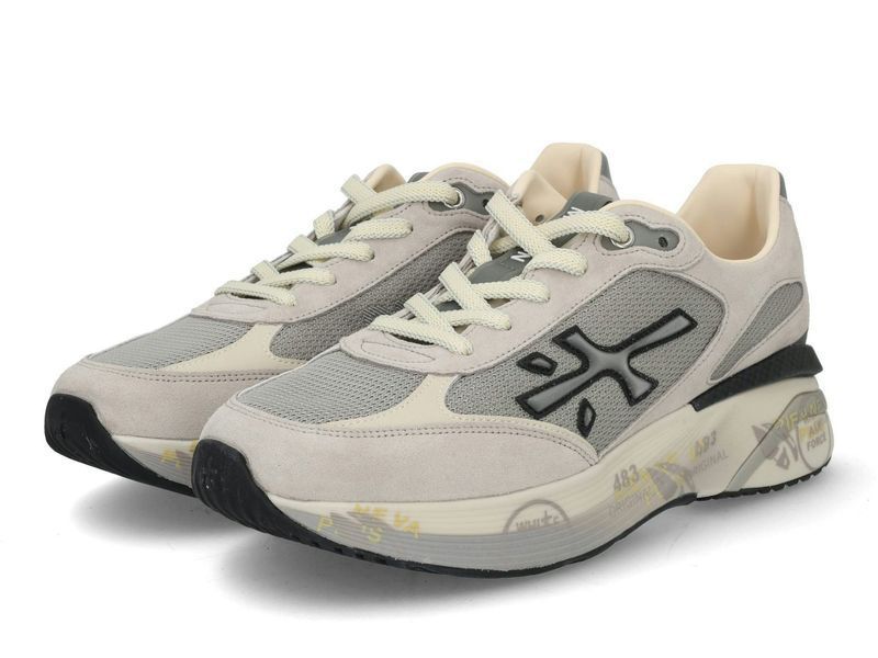 Кросівки Premiata Moerun 7304 Grey Moerun 7304 фото