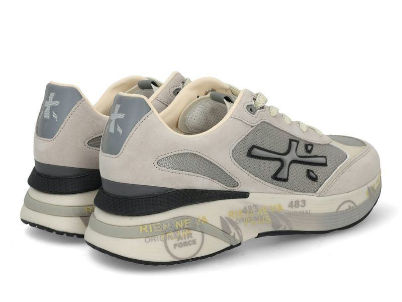 Кросівки Premiata Moerun 7304 Grey Moerun 7304 фото