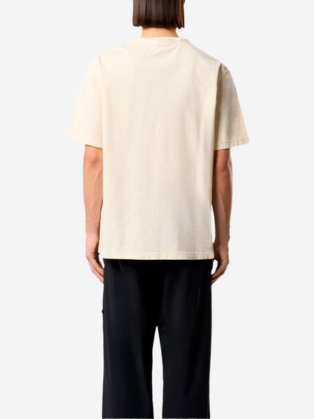 Футболка Stone Island Compass Patch Beige L1S152100020-S0368 V0193 фото