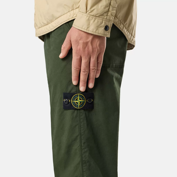 Штани Stone Island Green K2S153100035-S0A10 V005E фото