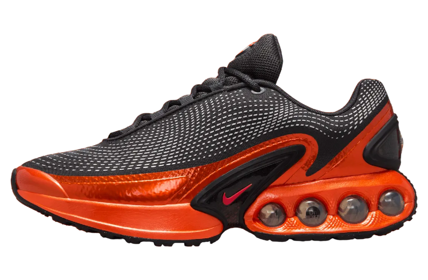 Nike Air Max Dn Black / Metallic Orange  HJ6695-001 фото