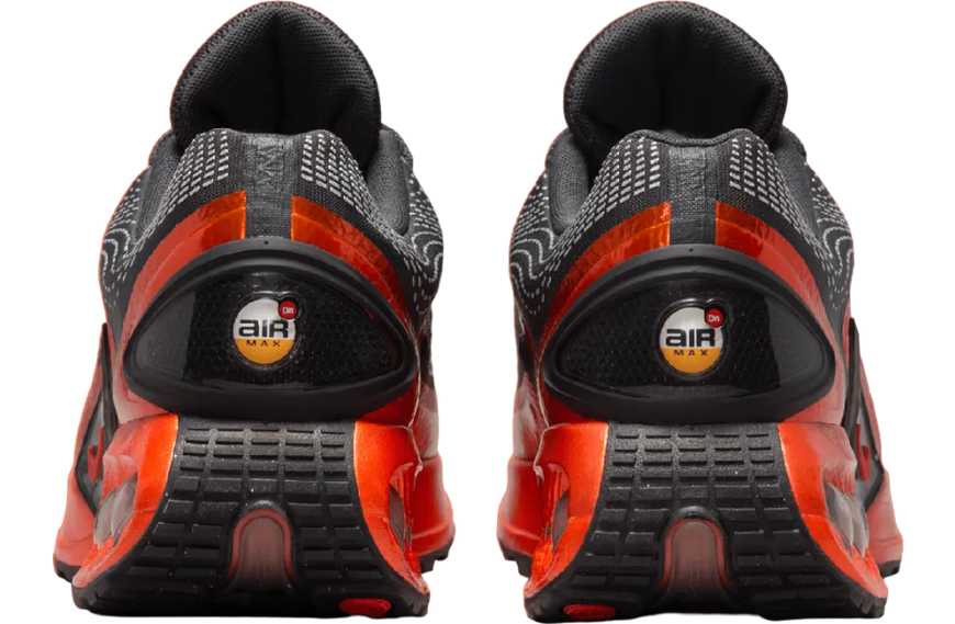 Nike Air Max Dn Black / Metallic Orange  HJ6695-001 фото