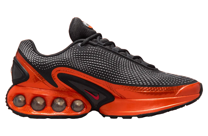 Nike Air Max Dn Black / Metallic Orange  HJ6695-001 фото