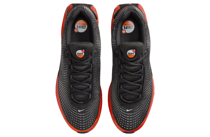 Nike Air Max Dn Black / Metallic Orange  HJ6695-001 фото