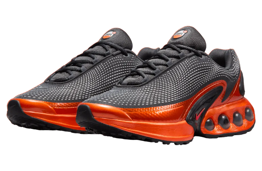 Nike Air Max Dn Black / Metallic Orange  HJ6695-001 фото