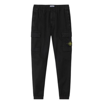 Штаны мужские Stone Island Black K2S153100033-S00L1 V0129 фото