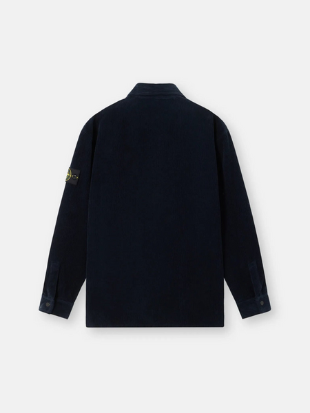 Сорочка STONE ISLAND Navy Blue K2S151200012-S0212 V0020 фото