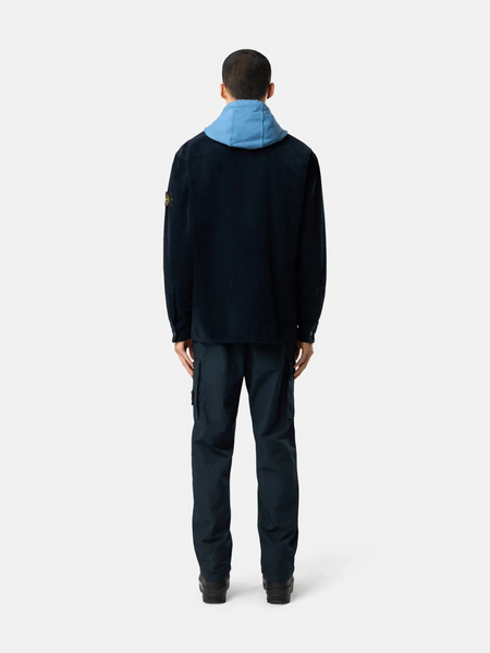 Сорочка STONE ISLAND Navy Blue K2S151200012-S0212 V0020 фото