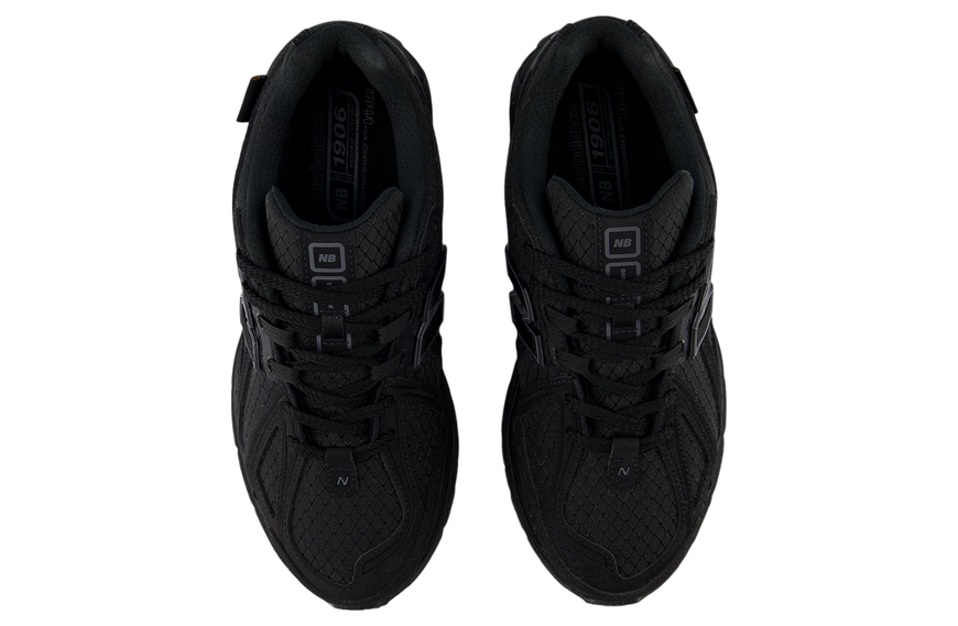 New Balance 1906R Cordura Black M1906RWF фото