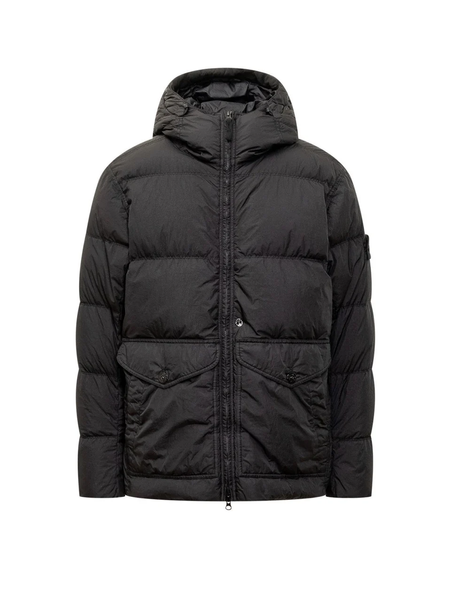 Пуховик Stone Island Men's Down 811540723V0029 фото